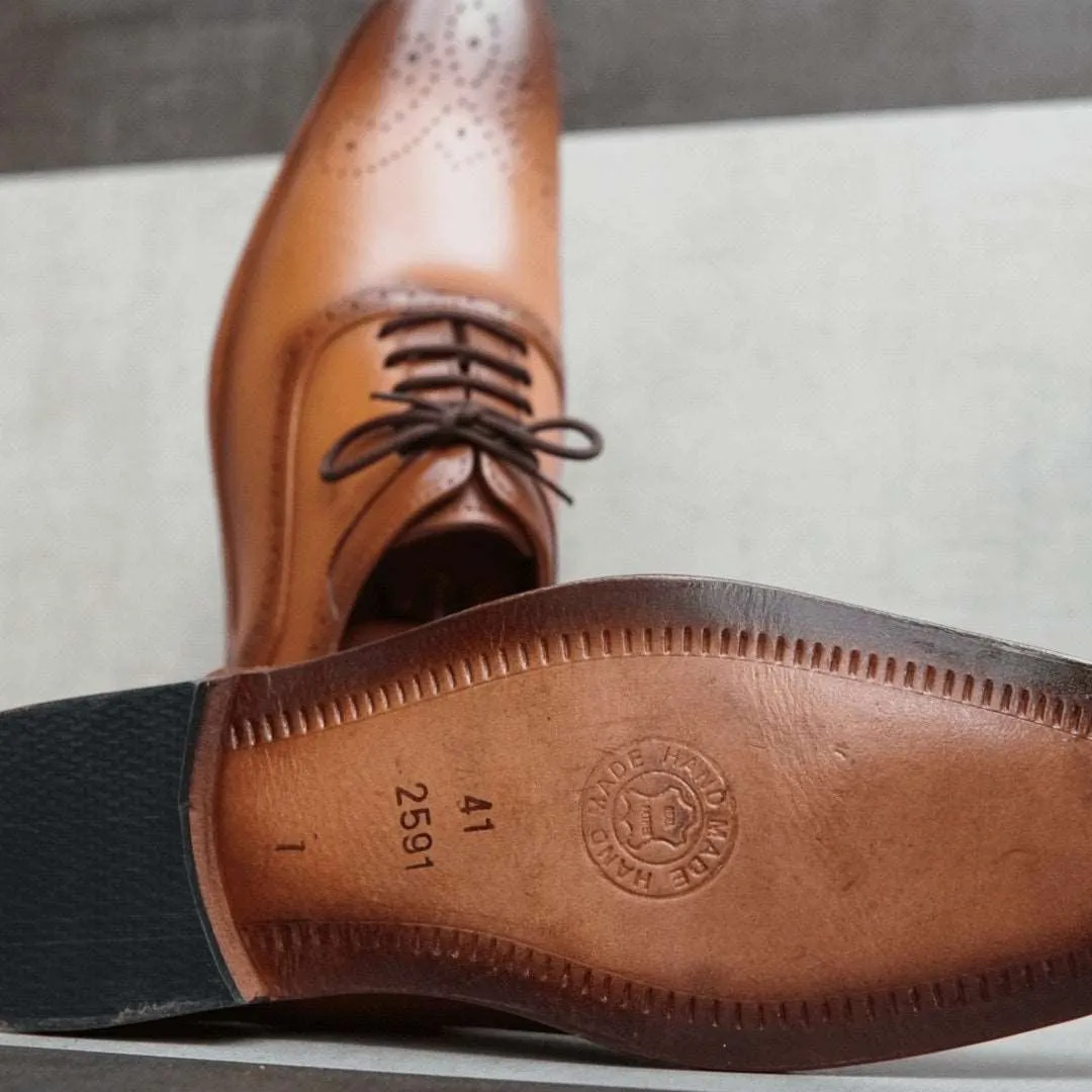 Adler Shoe - AS 2549 Bottega Loafers