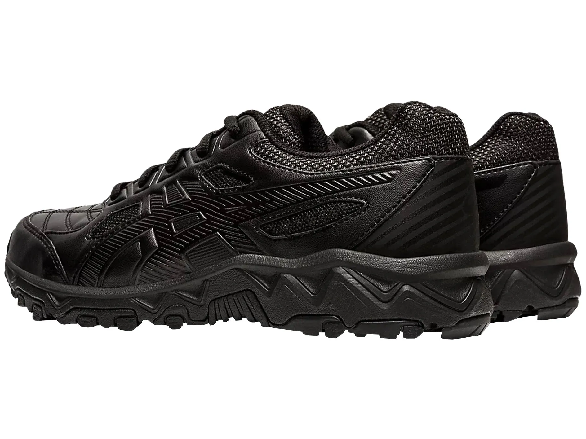 Asics Junior Gel-Trigger 12 TX GS Asics Gore Tex Trail Running Shoes