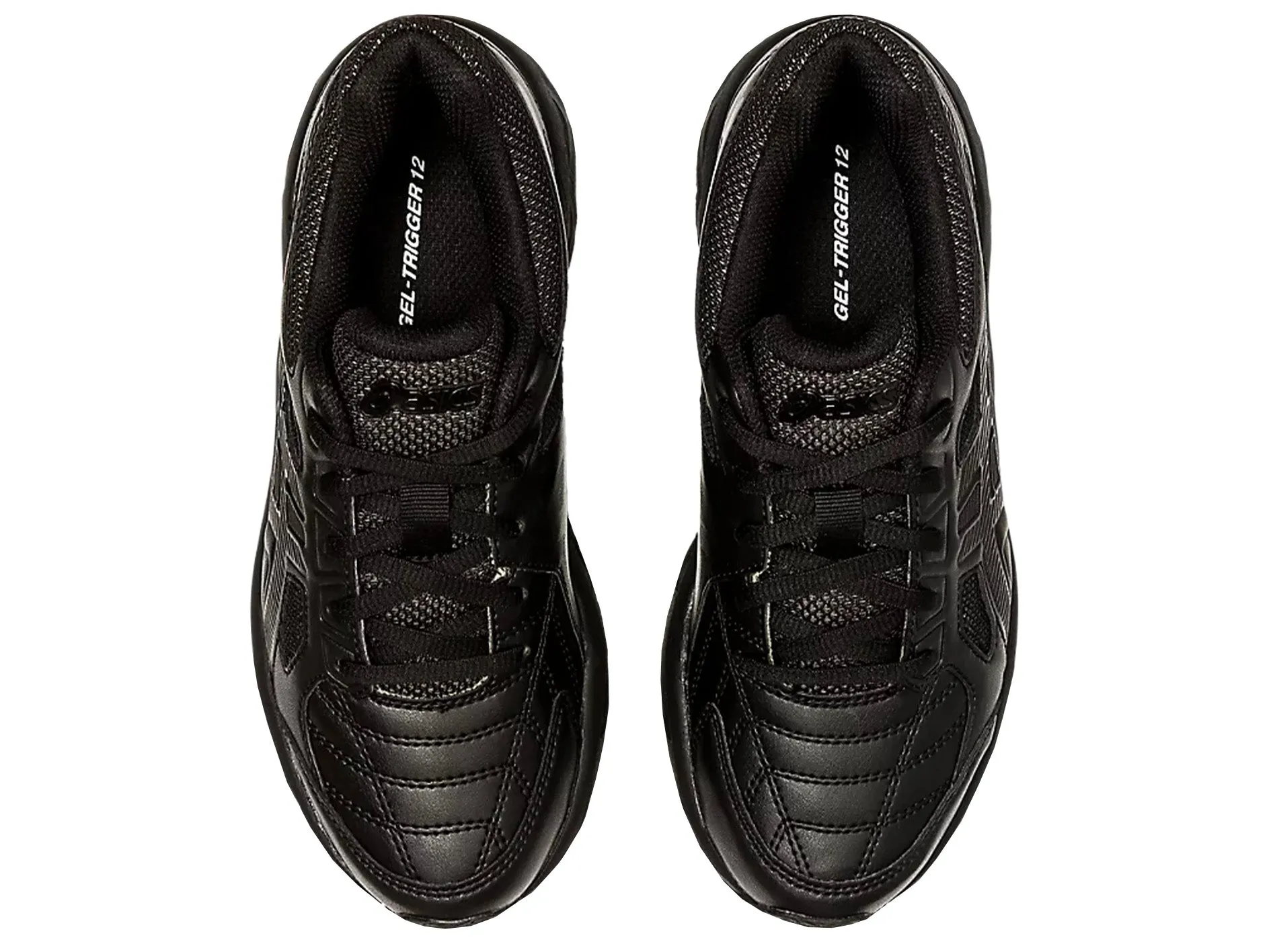 Asics Gel Kayano Trainer Evo Retro Running Shoe Asics Junior Gel-Trigger 12 TX GS