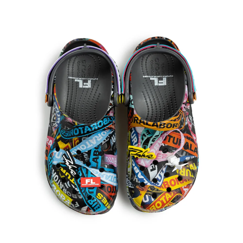 Keen Water Sandals Crocs x Futura Laboratories All-Terrain Clog | Slate Grey