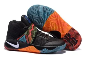 Nike Kyrie 2 'BHM' Men Basketball Shoes Sale Size US 7-12 Asics Gel Flux Running Shoes