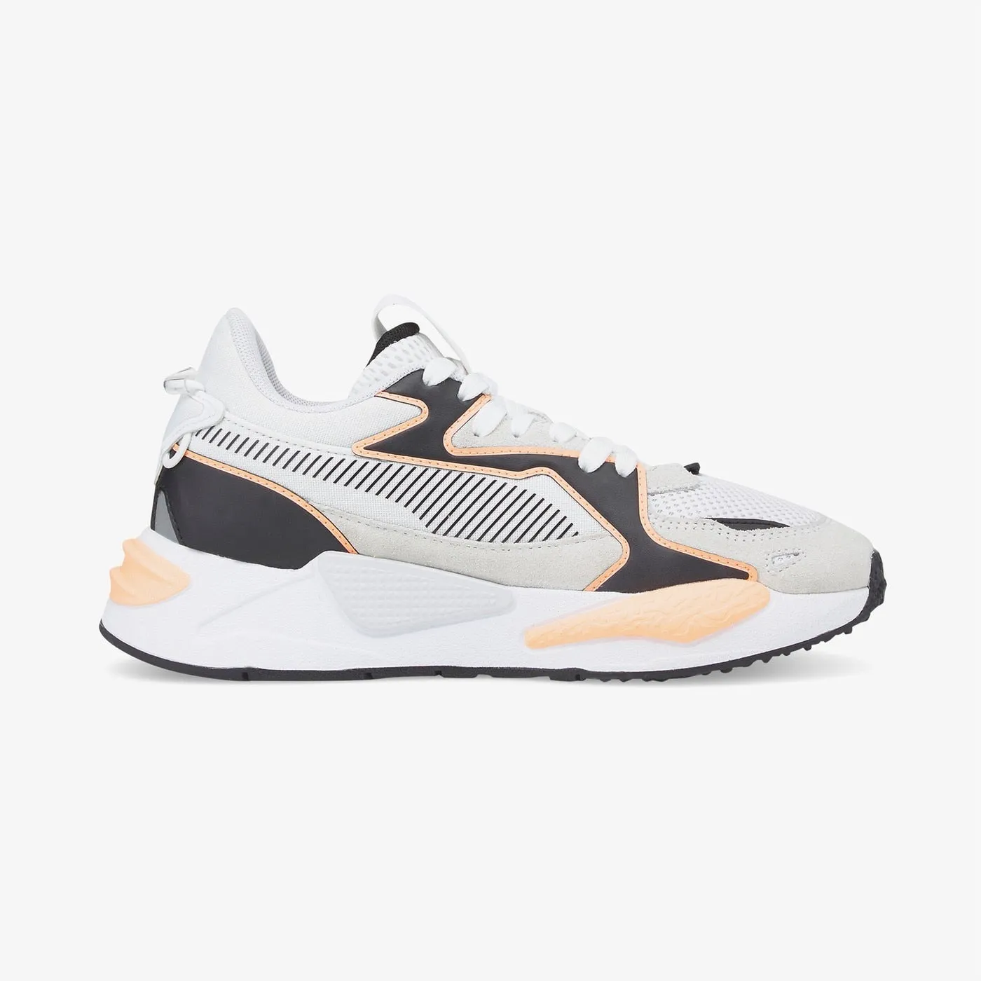 Original Puma RS-Z Outline Unisex Men ' S Women 'S White Sports Shoes 383589 - 04 Puma Sneaker Puma Deviate Nitro Elite 3 Running Shoes