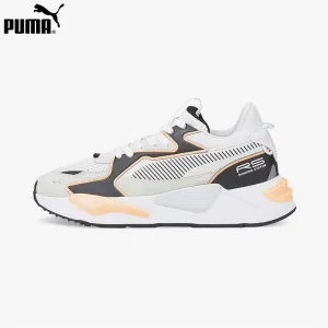 Original Puma RS-Z Outline Unisex Men ' S Women 'S White Sports Shoes 383589 - 04 Puma Sneaker Puma Baseball Coaching Shoes