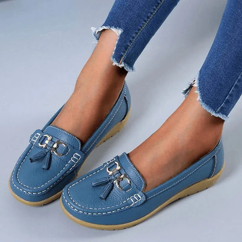 Loafers Plantar Fasciitis Orthopedic loafers for women