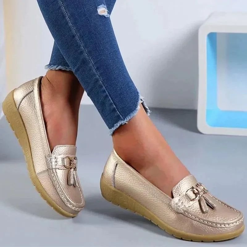 80s Penny Loafers Orthopedic loafers for women