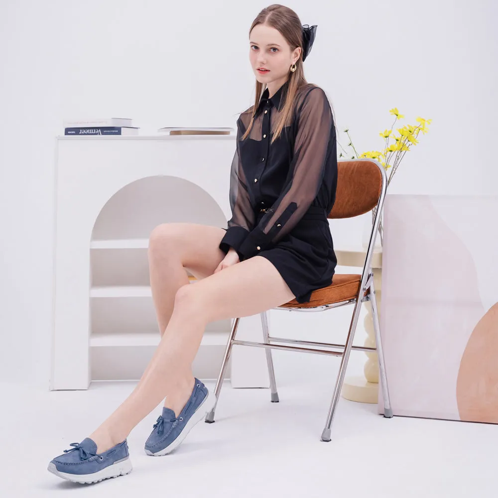 BMS 3.0 Boat Shoes (Heaven) Best Oxfords For Walking