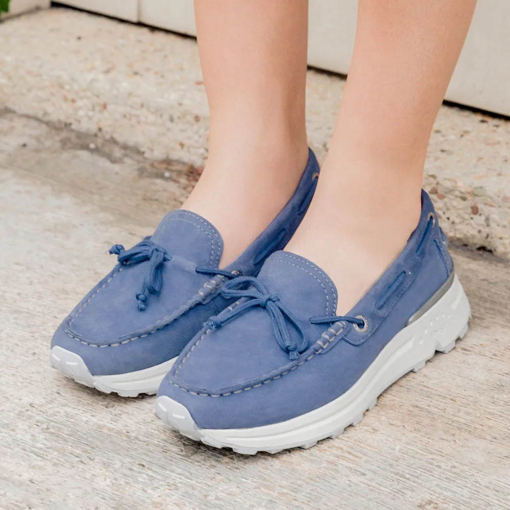 BMS 3.0 Boat Shoes (Heaven) Leather Oxfords Or Derbies