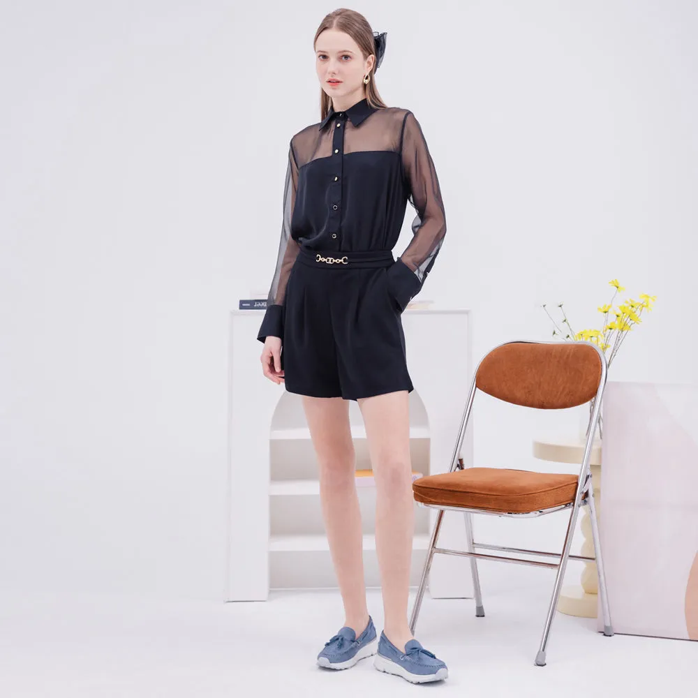 BMS 3.0 Boat Shoes (Heaven) Ralph Lauren Short Sleeve Oxford Shirt