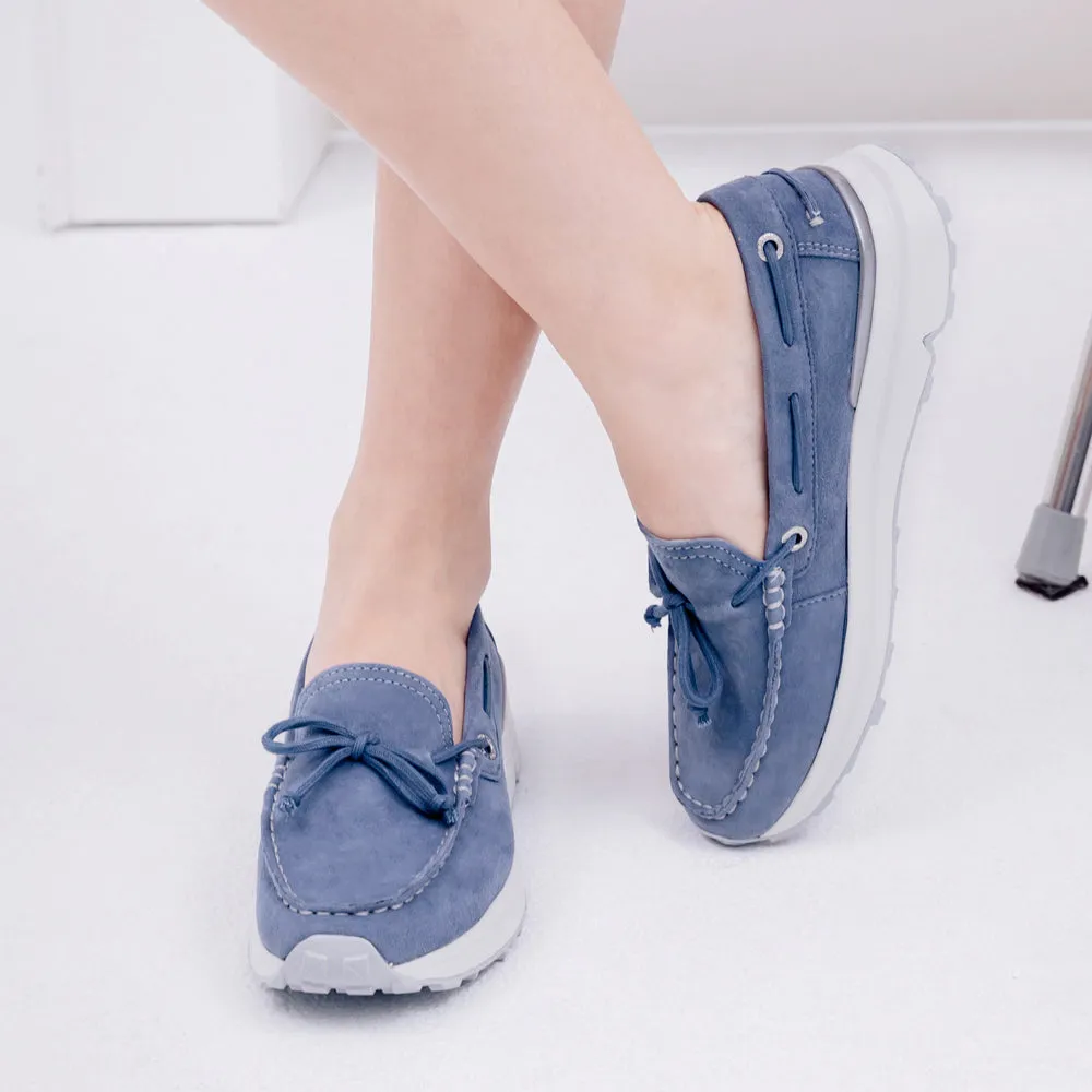 BMS 3.0 Boat Shoes (Heaven) Lace Up Oxfords