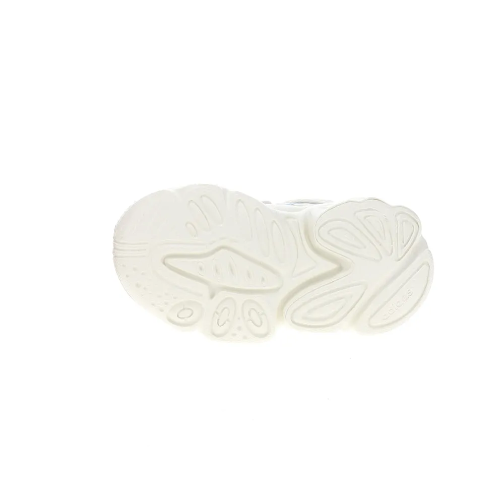 Goku Shoes Adidas Ozweego El Lace Up Sneakers (Infant-Toddler)