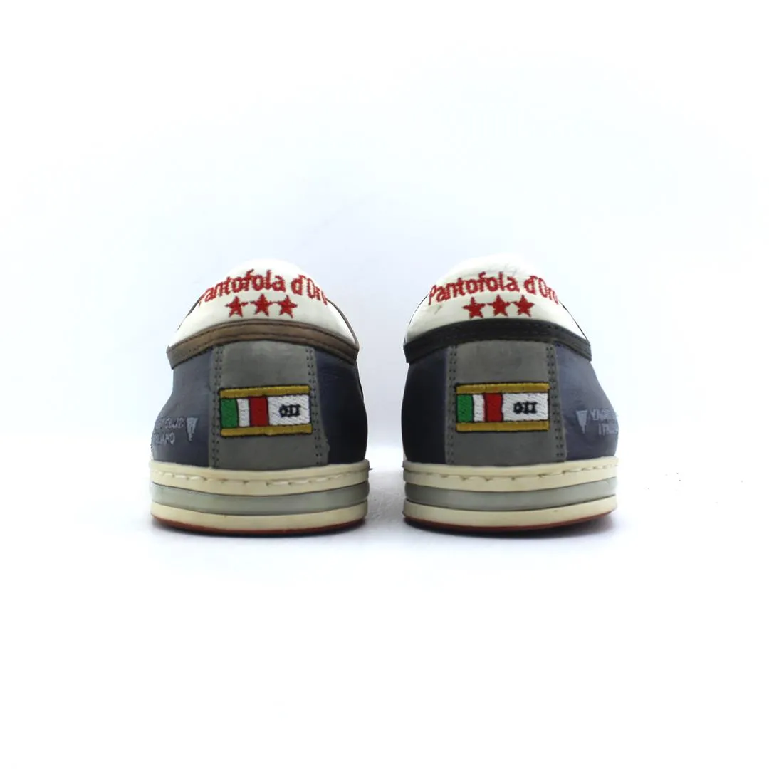 PANTOFOLA D'ORO YAGHT CLUB ITALIANO Casual Suede Slip On Shoe