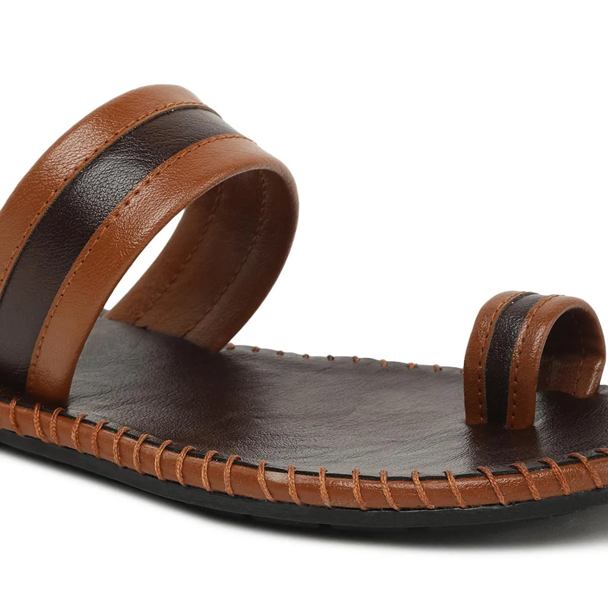 Paragon K2000G Men Stylish Sandals | Comfortable Sandals for Daily Outdoor Use | Casual Formal Sandals with Cushioned Soles Trending Slip On Sneakers