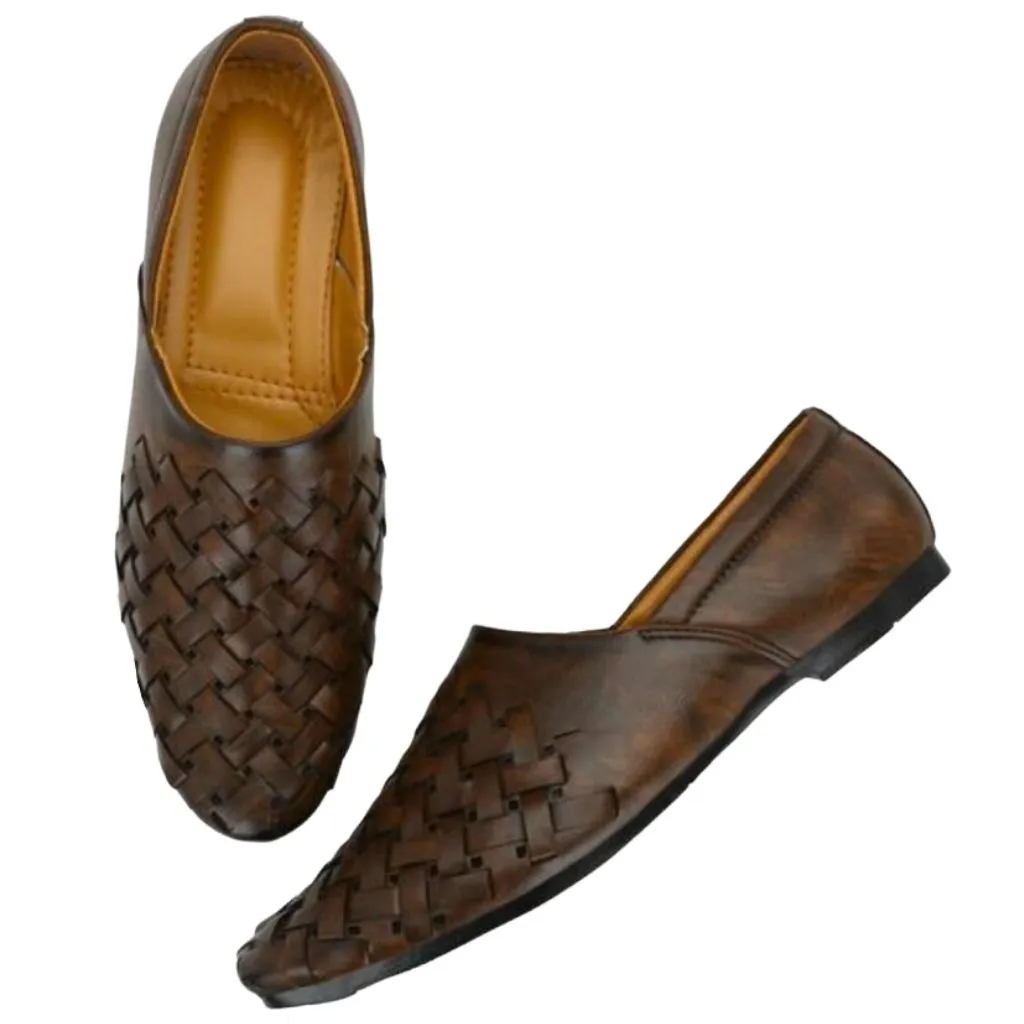 Walking Sandals Arch Support Paris Stylish Casual Leather Loafers Shoes For Men