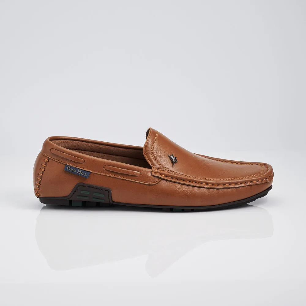 Platform Men Slip On Loafers