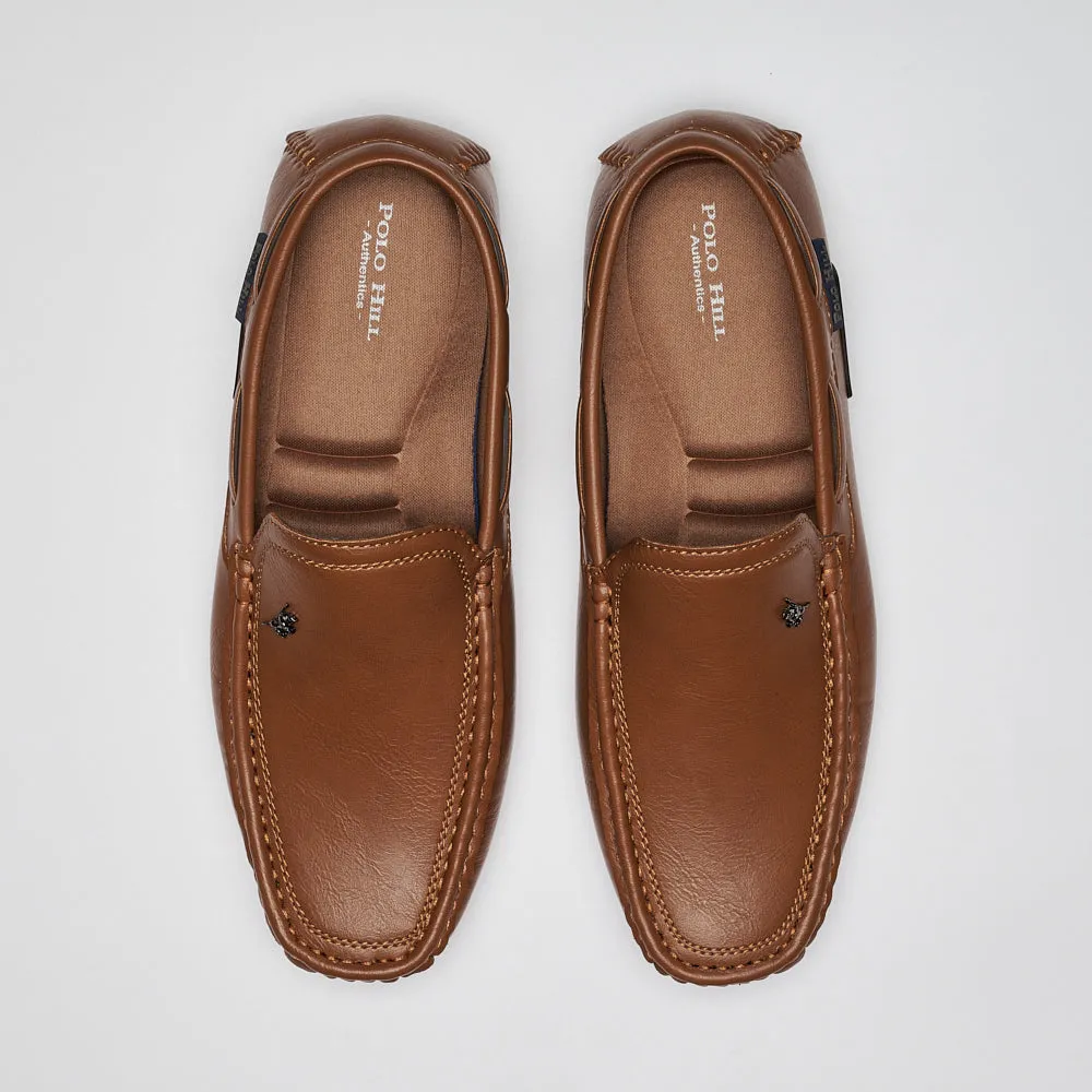 Easy Slip-on Shoes Men Slip On Loafers