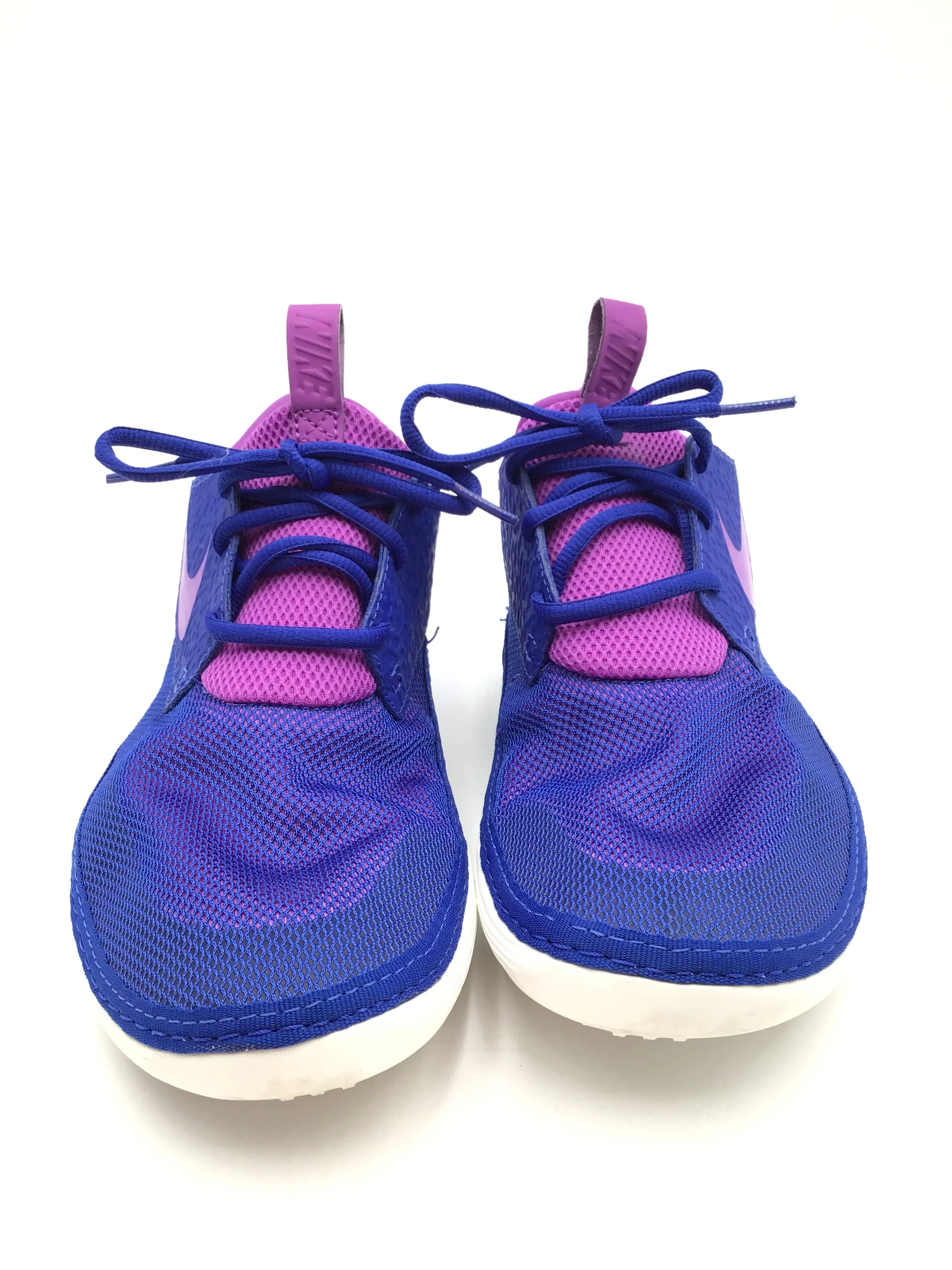 Shoes Athletic By Nike In Blue & Purple, Size: 9 Asics Shoes Streetwear