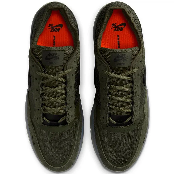 Nike SB PS8 Sequoia/Black Sports Shoes Asics