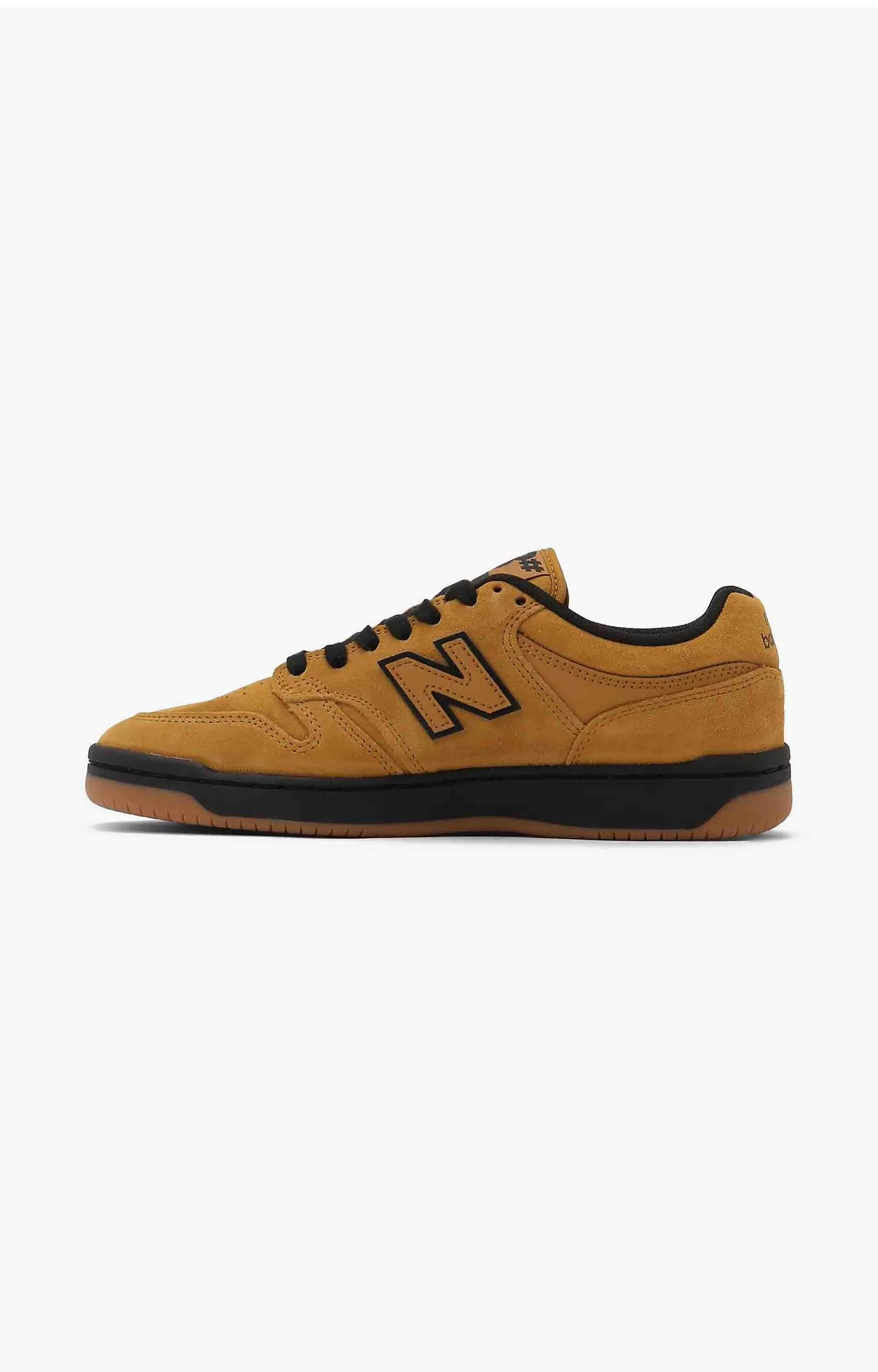 New Balance Numeric NM480GDT Shoe, Tobacco/Black New Balance 1906a Concrete Silver Metallic
