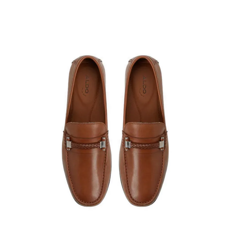 ZIRNUFLEX-IN SLIP ONS - COGNAC Slip On Chukka
