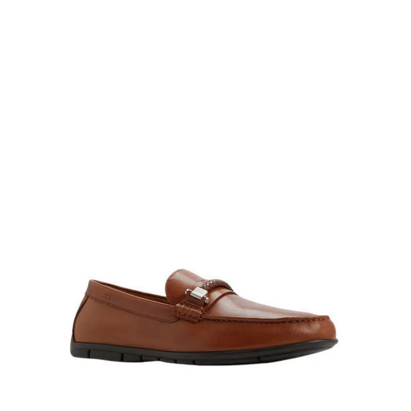 ZIRNUFLEX-IN SLIP ONS - COGNAC Slip On Travel Shoes