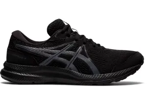 Wide Width Asics Shoes Asics Mens Gel Contend 7 <br> 1011B040 001