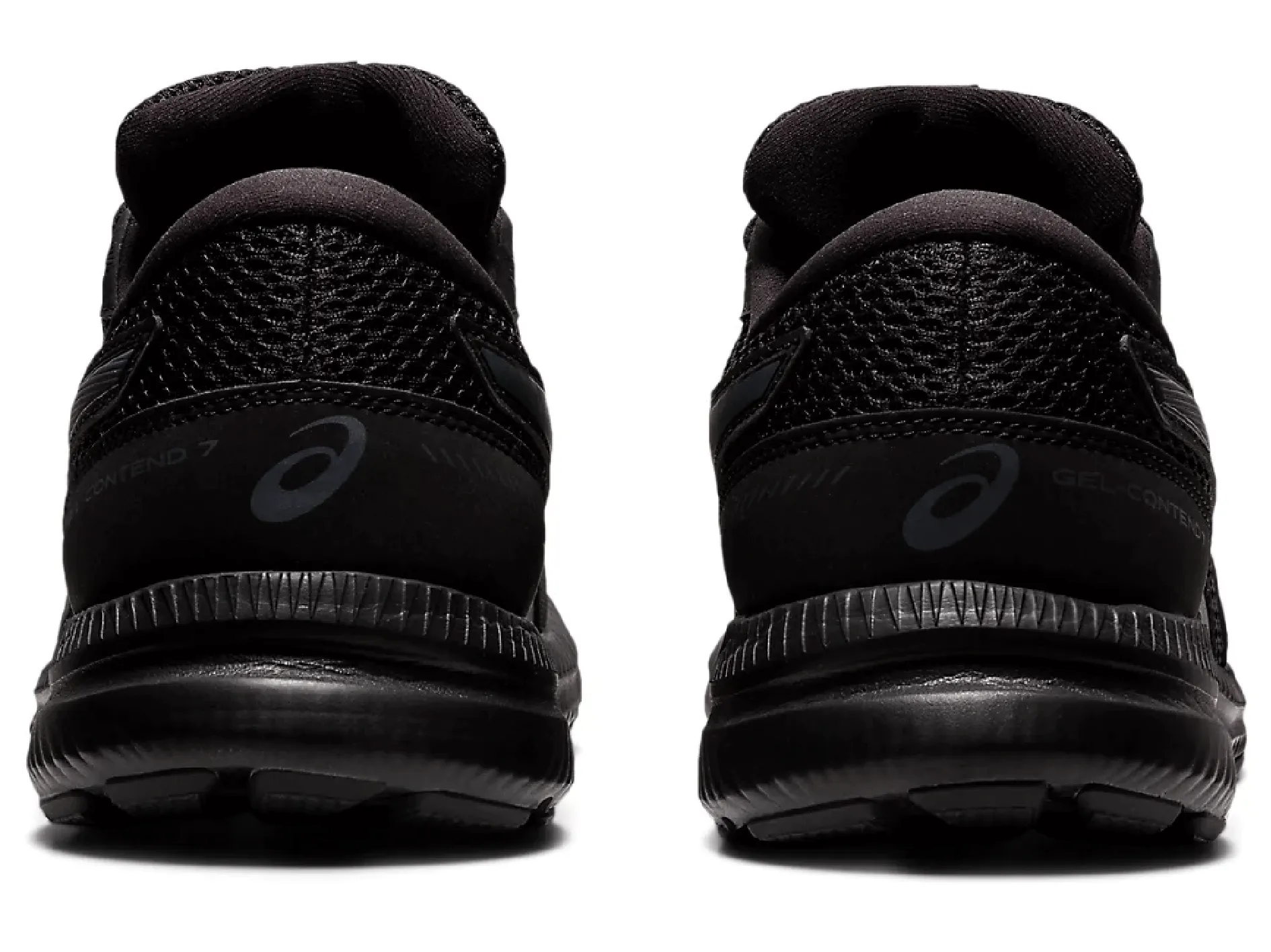 Different Styles Of Asics Shoes Asics Mens Gel Contend 7 <br> 1011B040 001