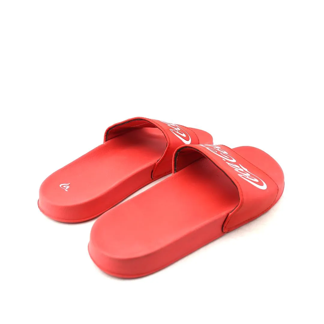 Slippers For In Home COCA COLA .