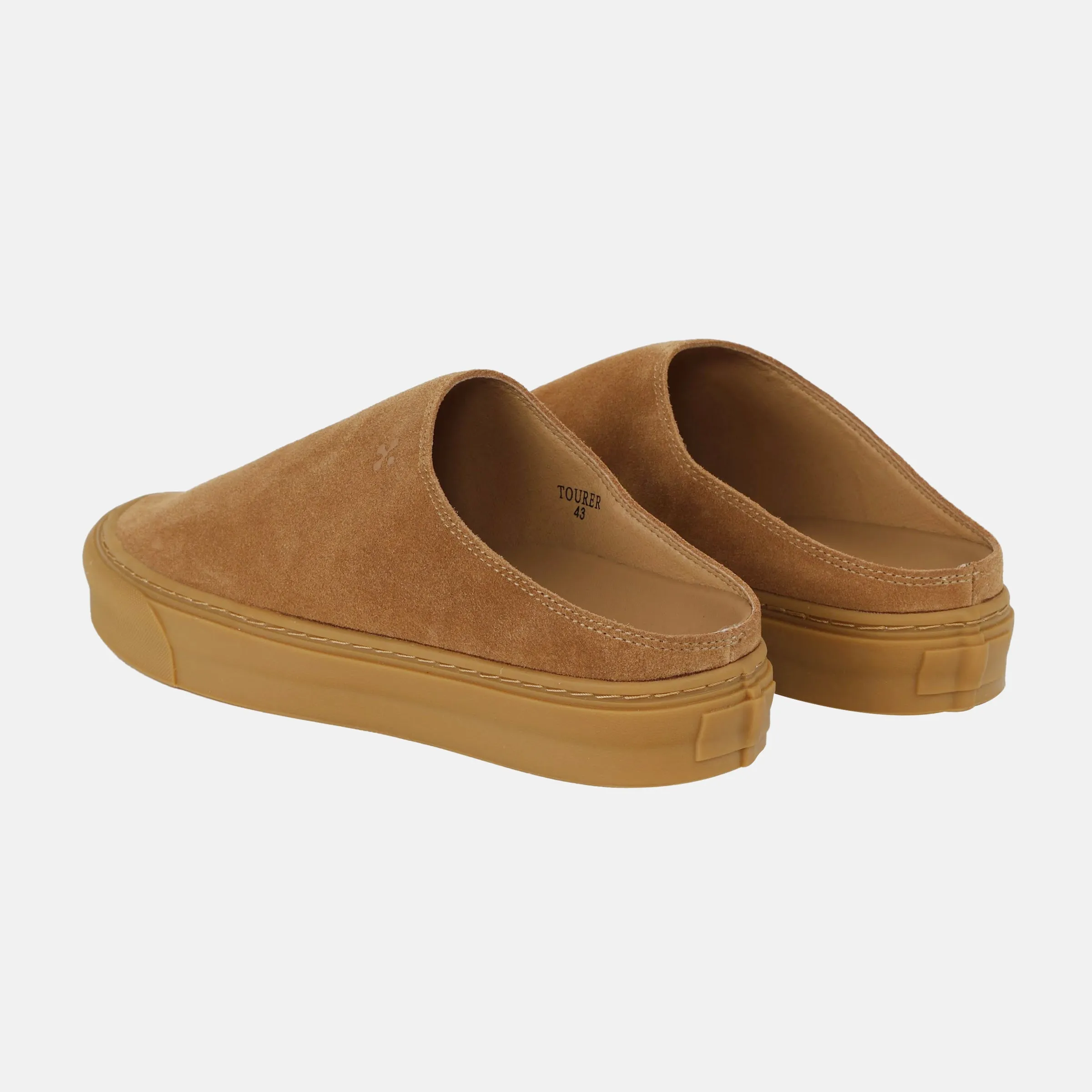 Slip On Sneakers Slip On Sneakers Slip On Sneakers Slip On Sneakers Slip On TOURER Tan
