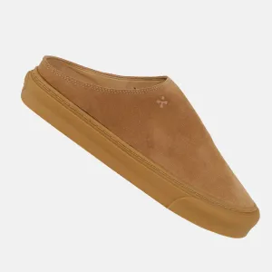 TOURER Tan Slip On Skechers Go Walk