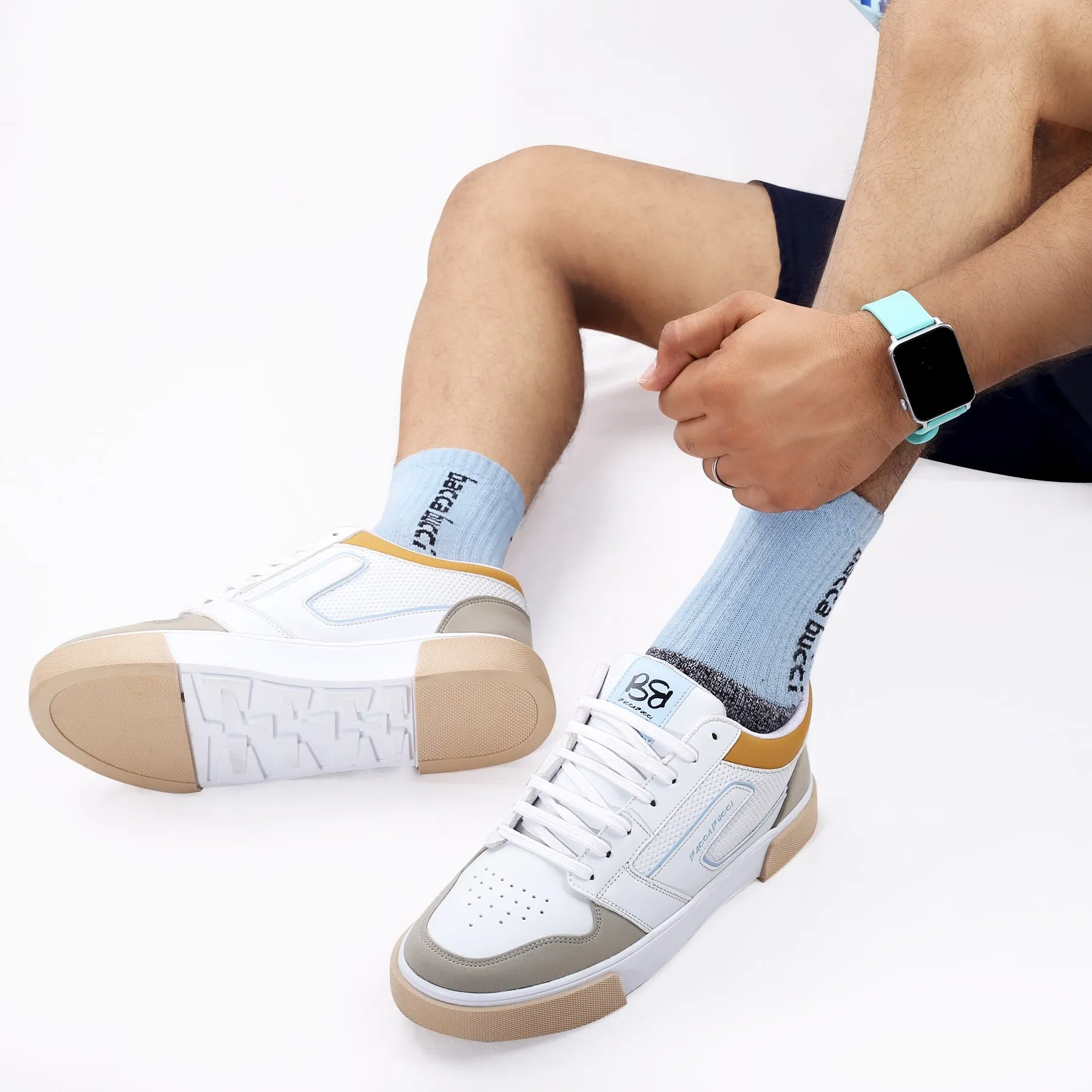 Bacca Bucci SLAYER Originals Zntasy Capsule Collection Casual Shoes