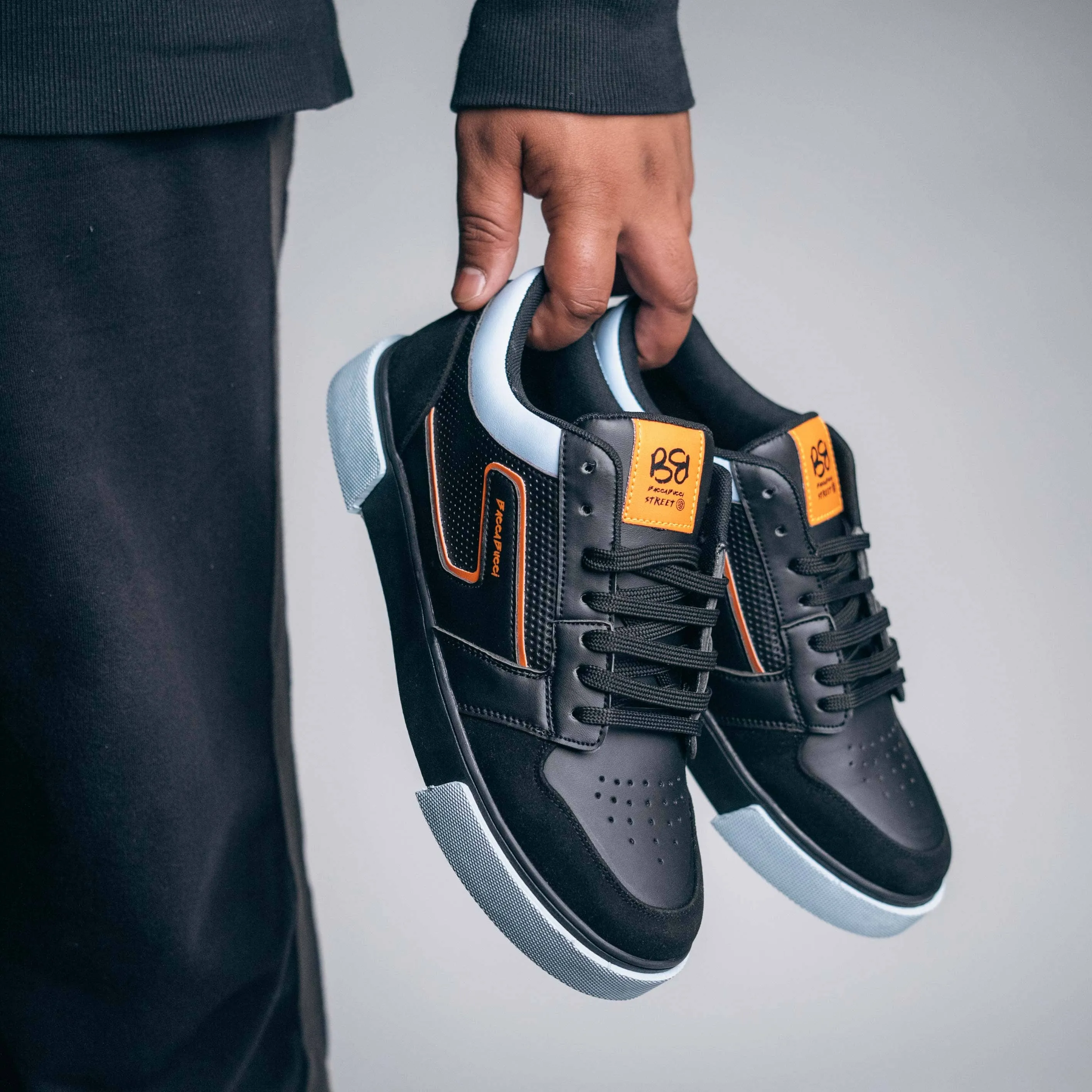 Bacca Bucci SLAYER Gym And Casual Shoes