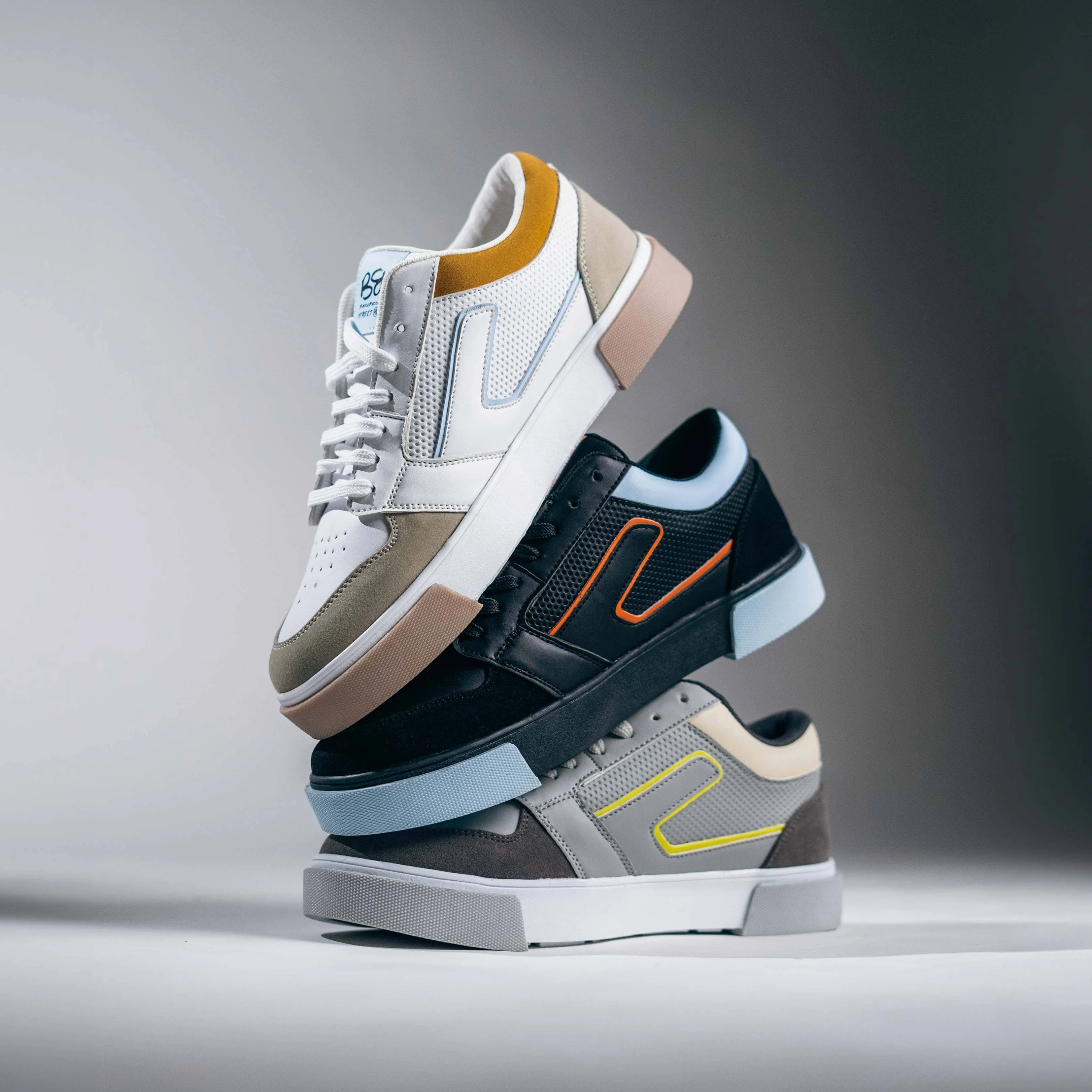 Bacca Bucci SLAYER Casual Outfits With Running Shoes