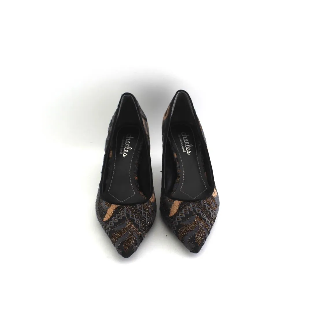 Football Slides CHARLES DAVID ADDIE