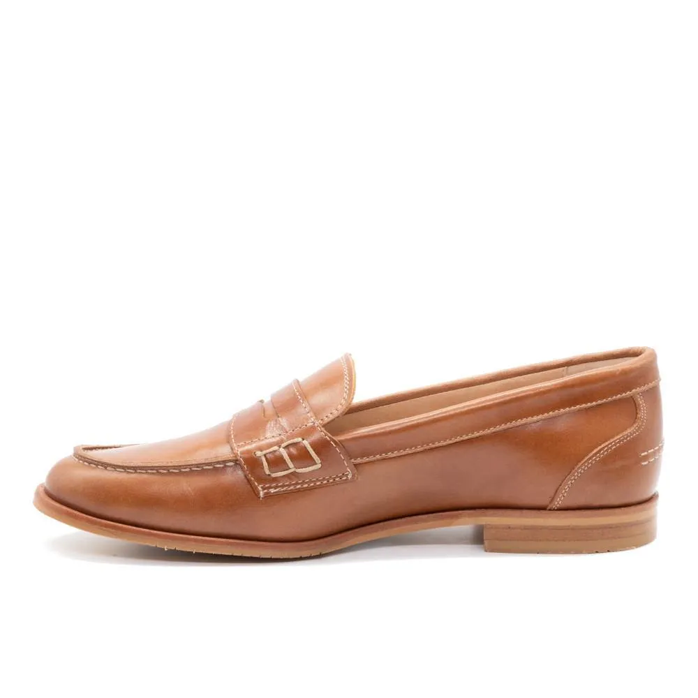 Homecoming Loafers Luis Gonzalo Loafers (3970) Brandy