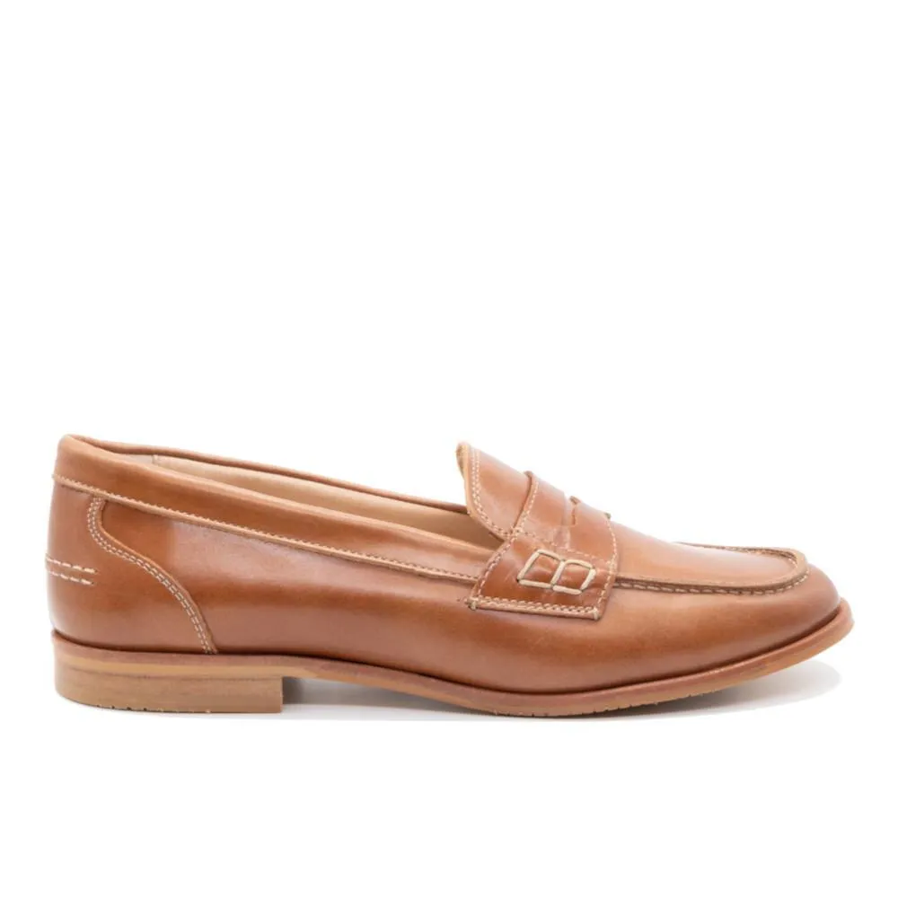 Luis Gonzalo Loafers (3970) Brandy Louis Vuitton Denim Loafers