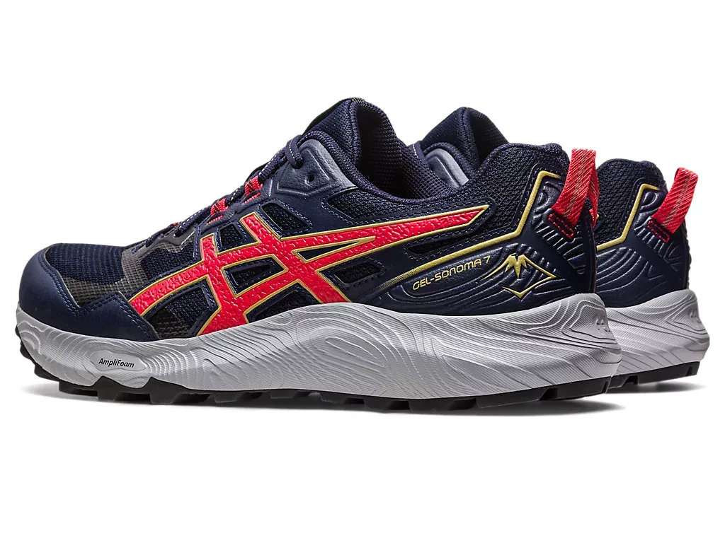 Asics Mens Gel Sonoma 7 <br> 1011B595 400 Asics Shoes Serial Number