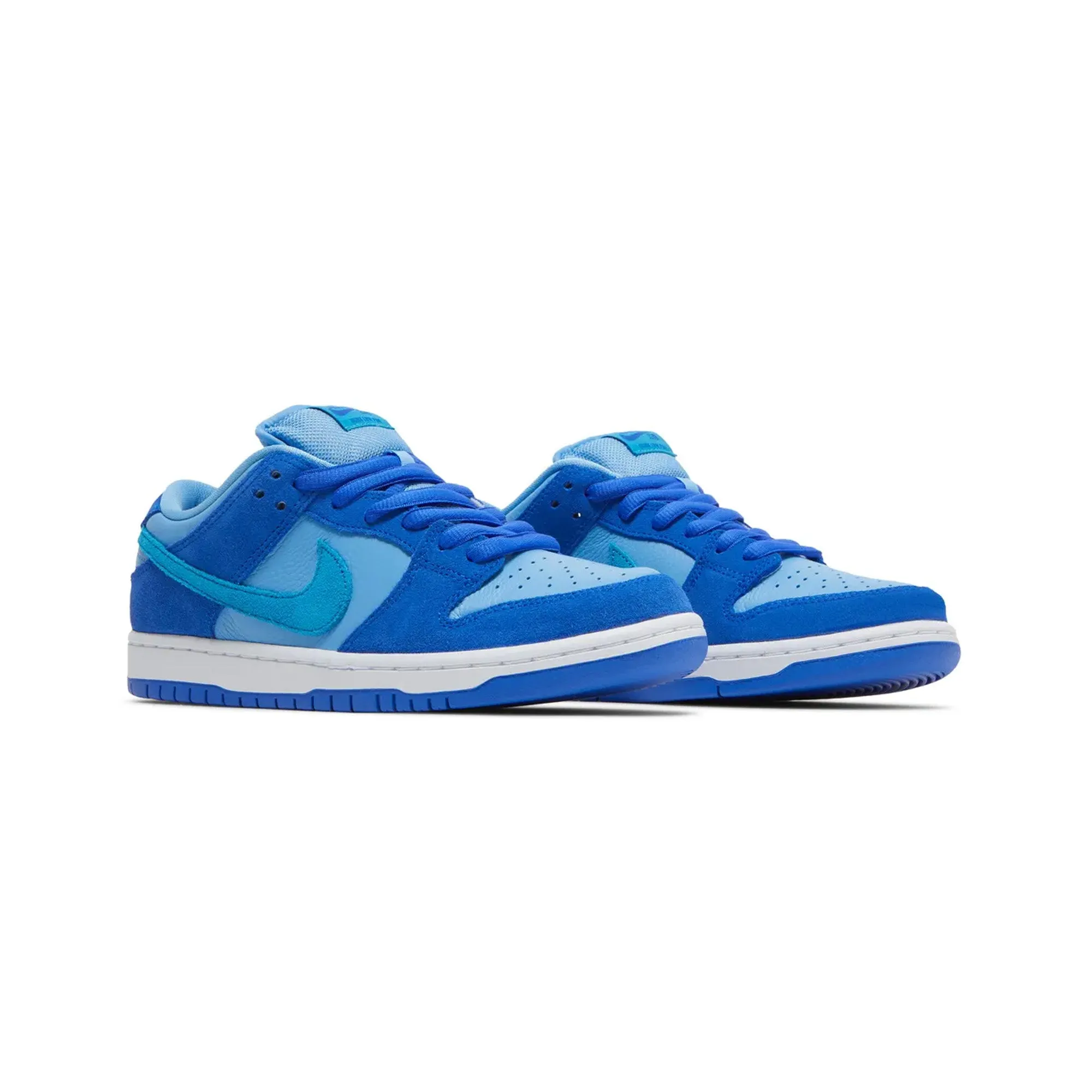 Asics Gel Solution Tennis Shoes SB Dunk Low 'Blue Raspberry' (2022)