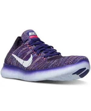 Asics Running Shoes For Flat Feet NIKE WOMENS FREE RN FLYKNIT RUNNING SNEAKERS