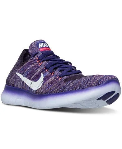 Asics Shoes Cecilie Bahnsen NIKE WOMENS FREE RN FLYKNIT RUNNING SNEAKERS