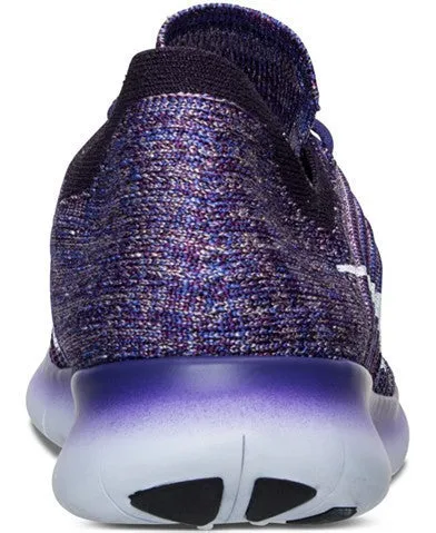 NIKE WOMENS FREE RN FLYKNIT RUNNING SNEAKERS Asics Gel-diablo Shoes 1191a199