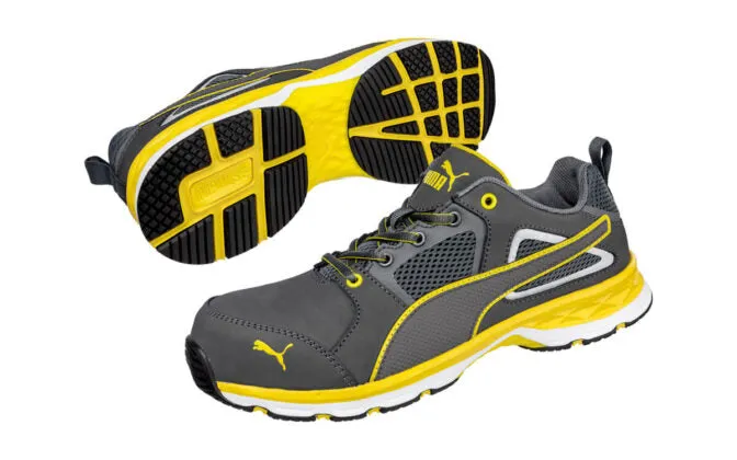 Puma Pace 2.0 Lightweight Safety Shoes 643807 Asics Distance Running Shoes