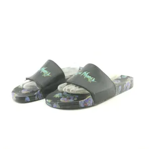 PICK AND MORTY . Non Skid Slippers