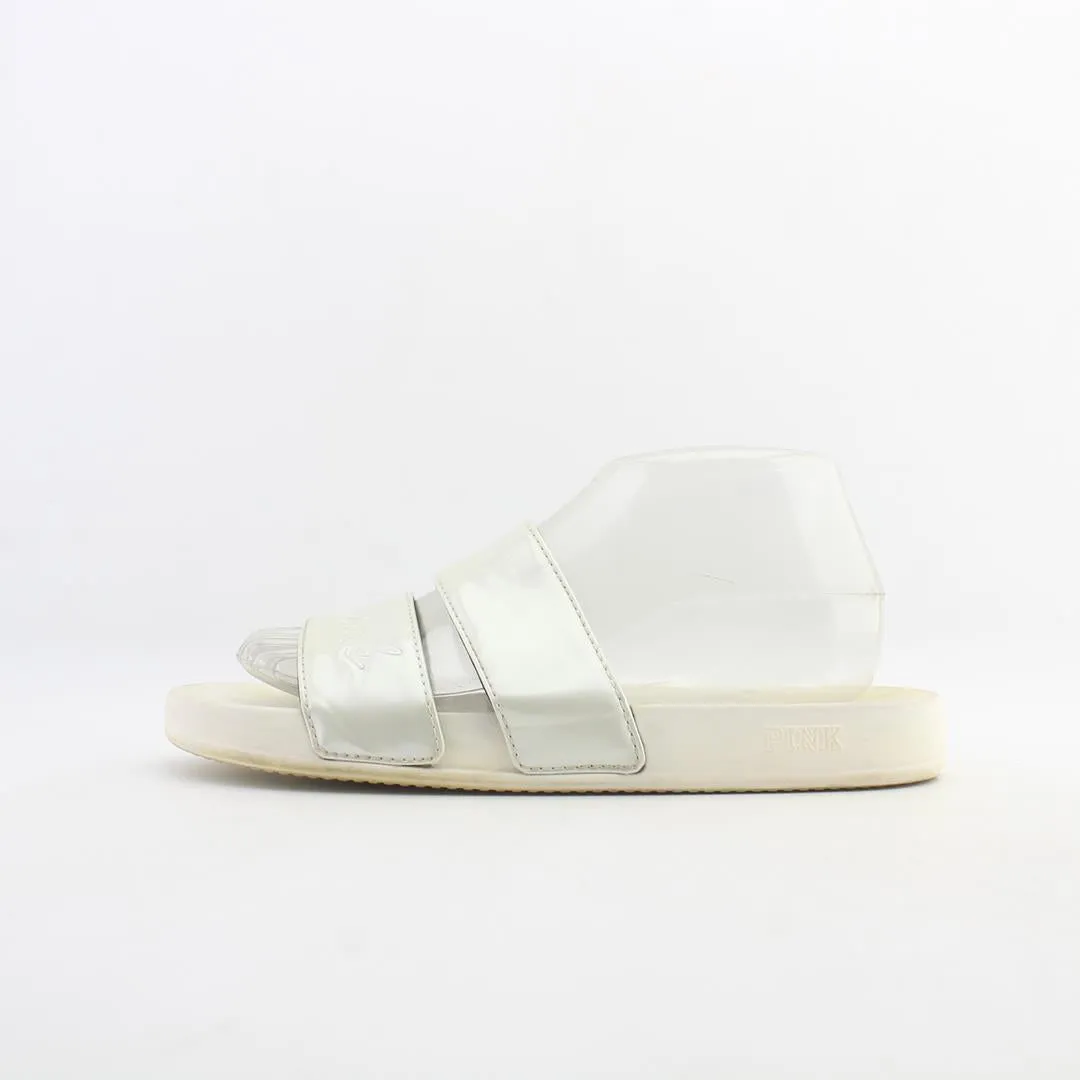 Infant Ballet Slippers PINK DICE .