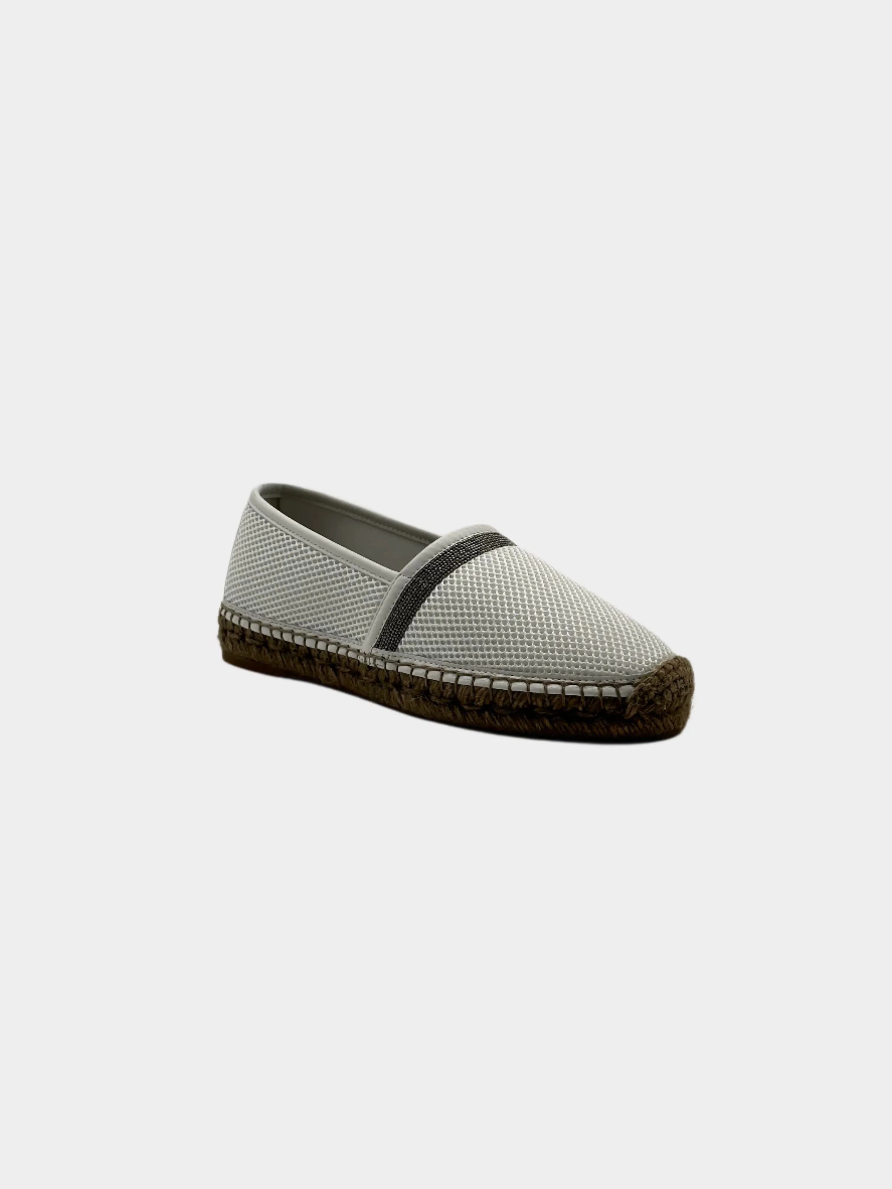 Piquet Espadrilles Insoles For Loafers