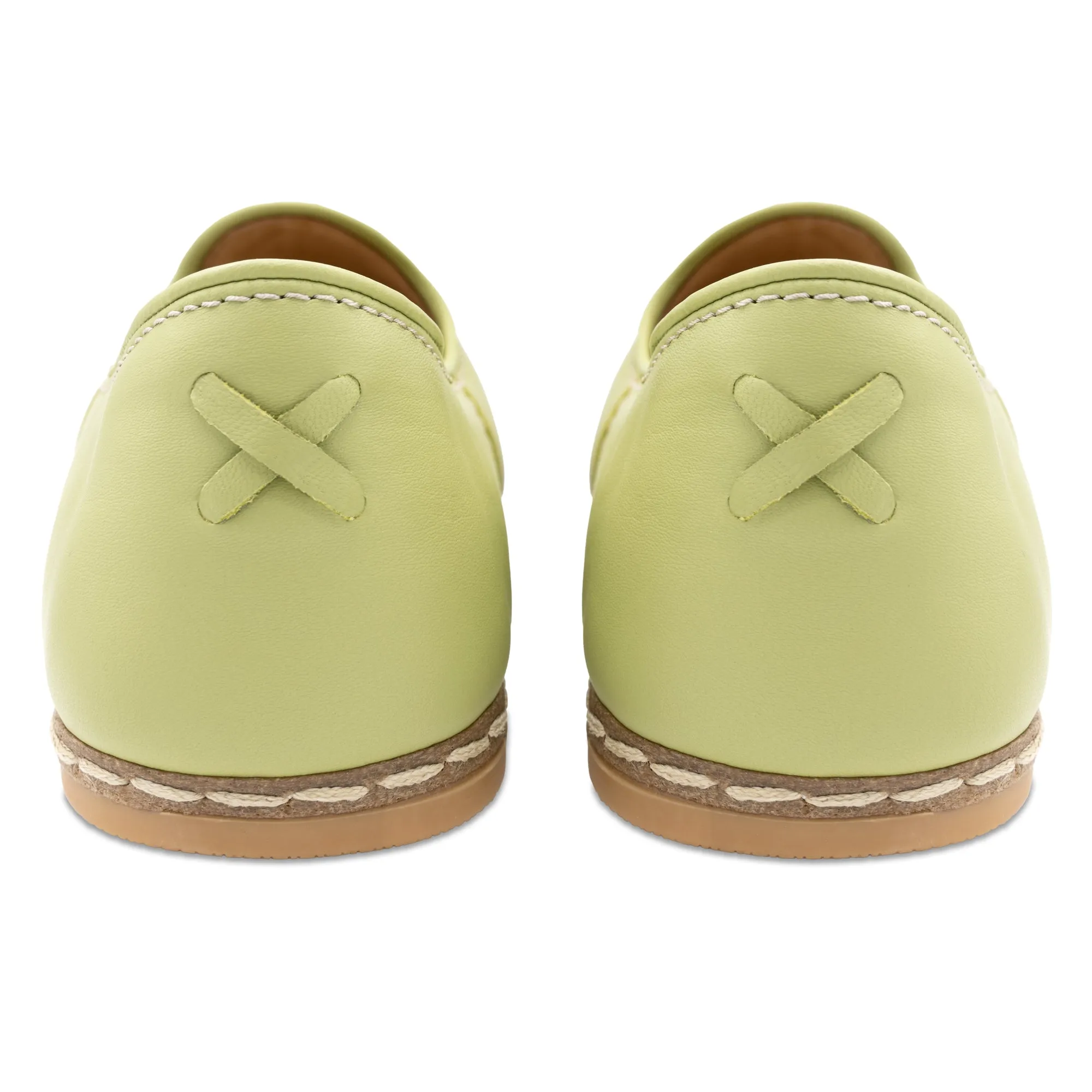Pistachio Slip Ons for Men Fusion Ii Slip On