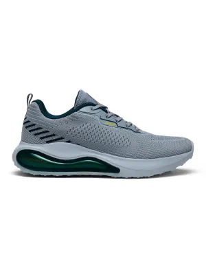 PIVOT Grey Men's Running Shoes Recommended Running Shoes Uk