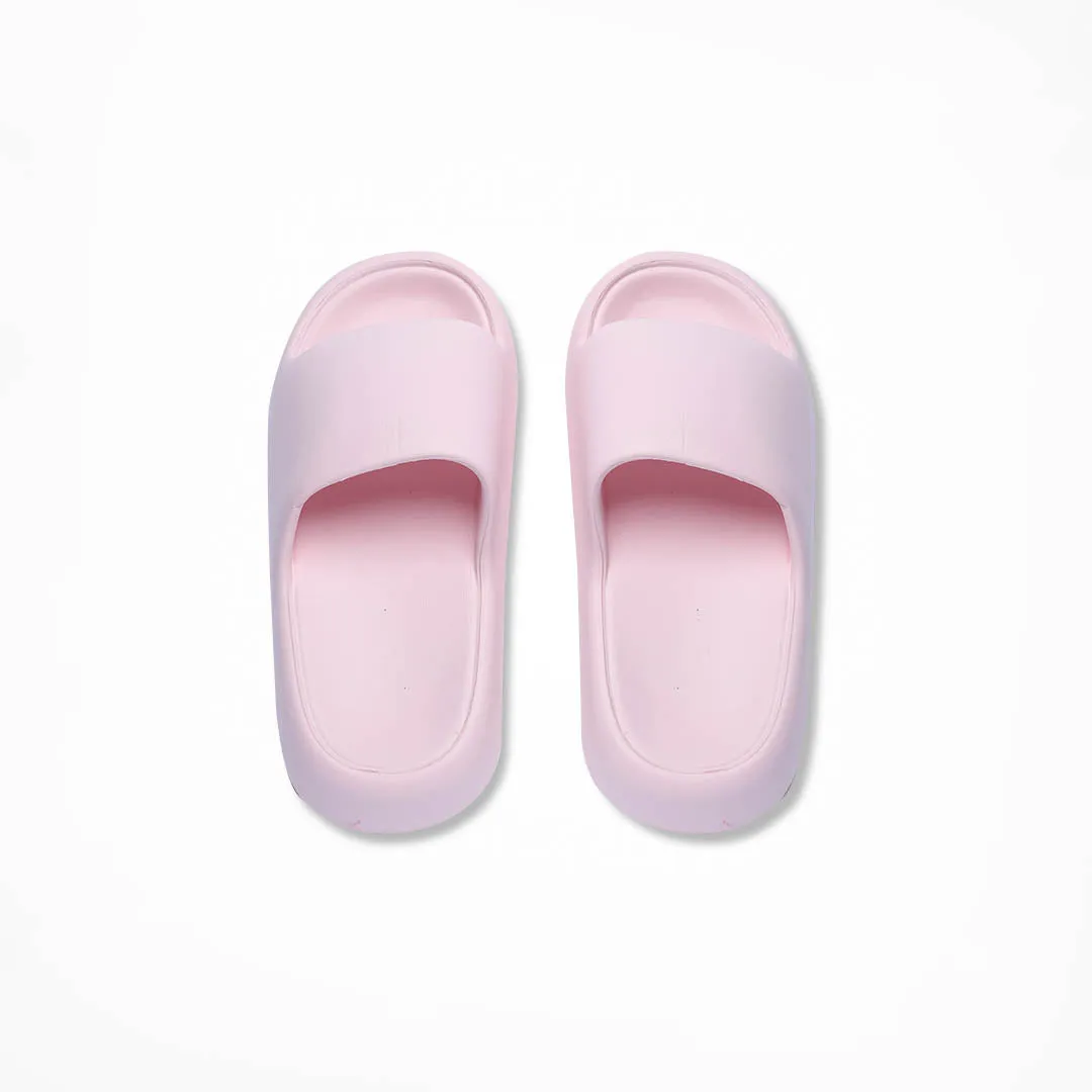 Birdsoles - Mellow Steps - Pink Slippers Designer