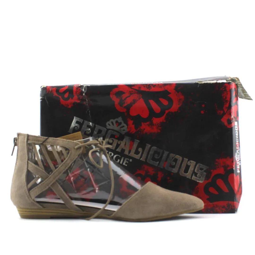 FERGALICIOUS  COCO, DOE Slippers With Heels