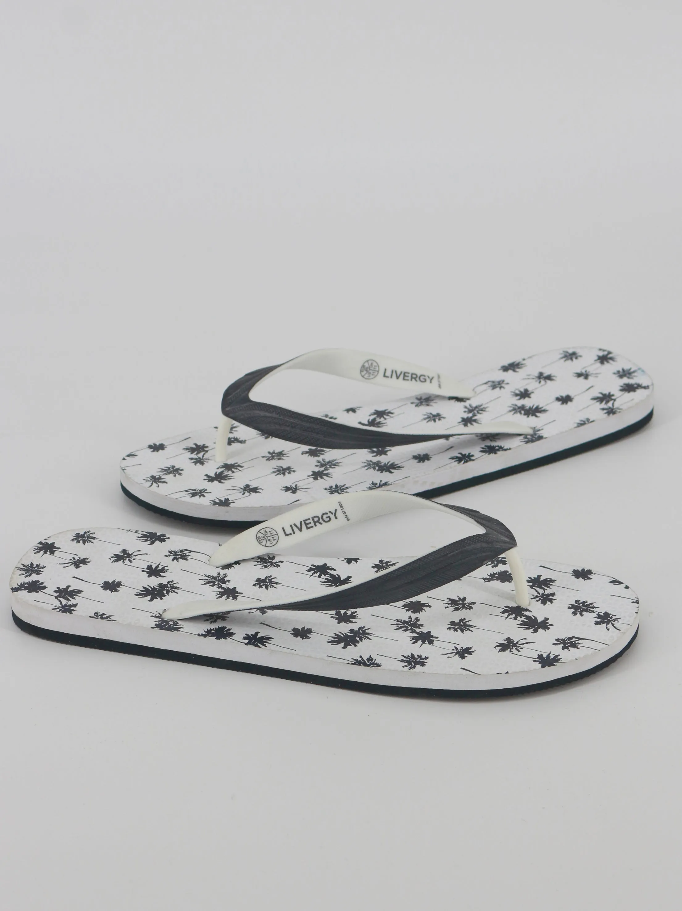 Ninja Turtles Slippers Men's Beach Flip Flop,Black