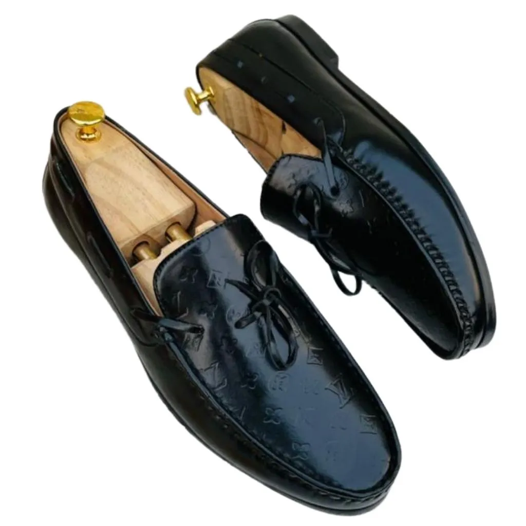 Formal Slip On Tassel Loafer Shoes For Men Penny Loafers Narrow Width